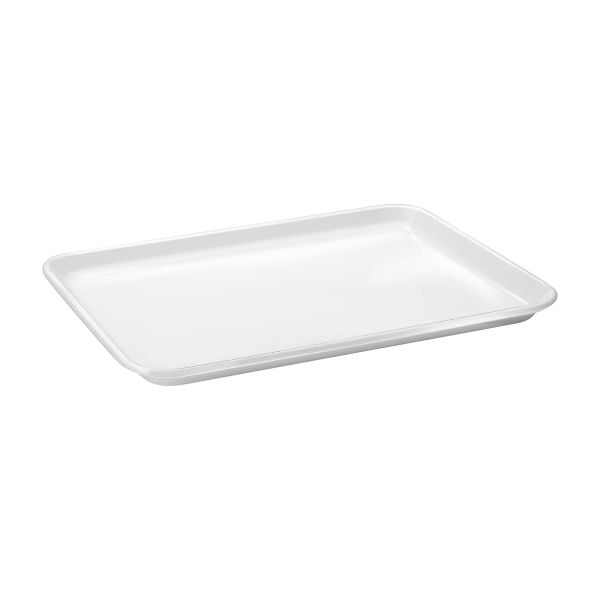 Plateau pour instruments en mélaminé blanc - Ruck - My Médical