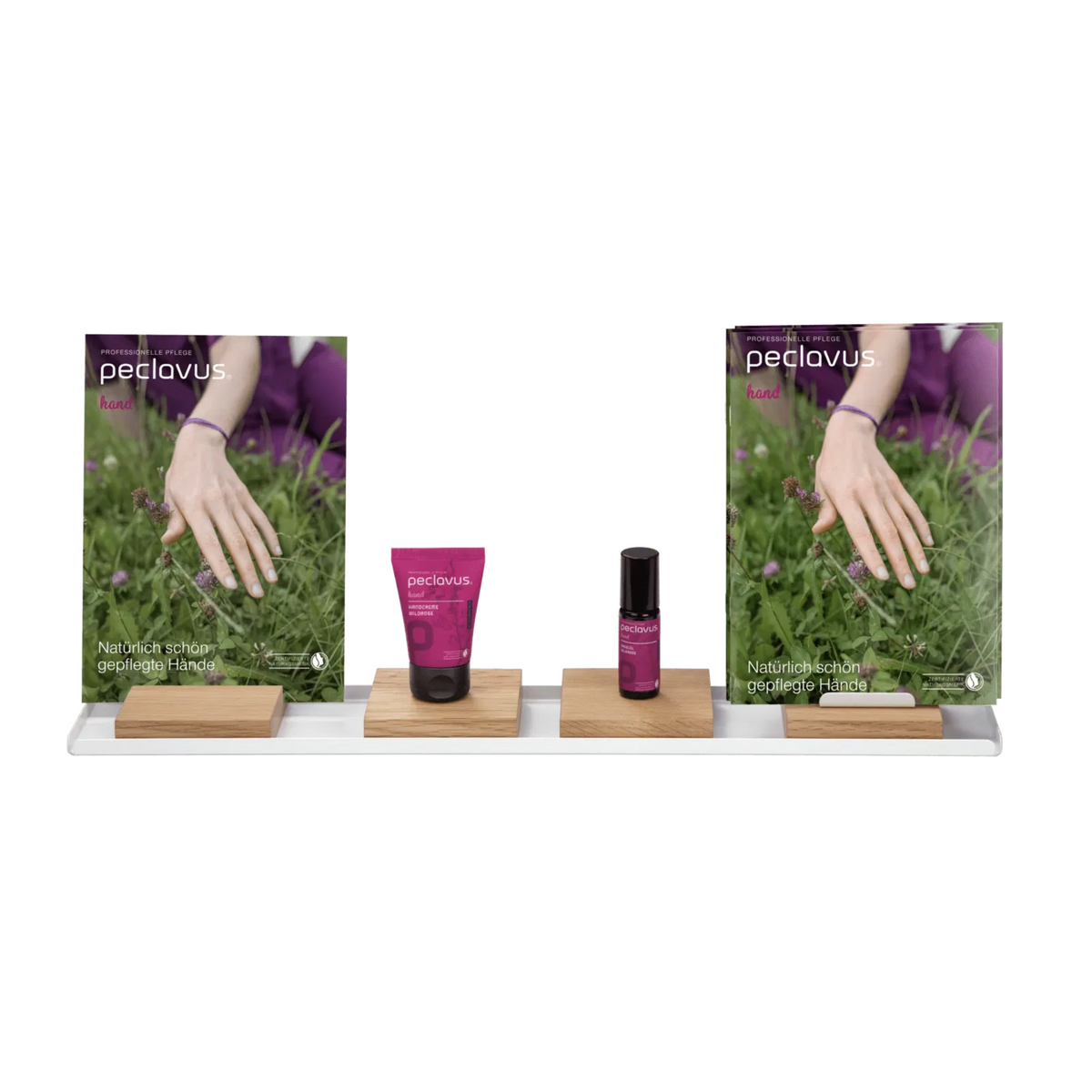 Plateau pour plate-forme en bois - Peclavus - My Médical