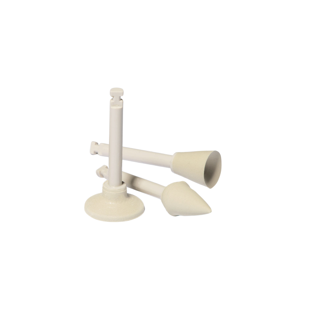 Polissoir Enhance Pogo - Plusieurs formes - Dentsply Sirona - My Médical