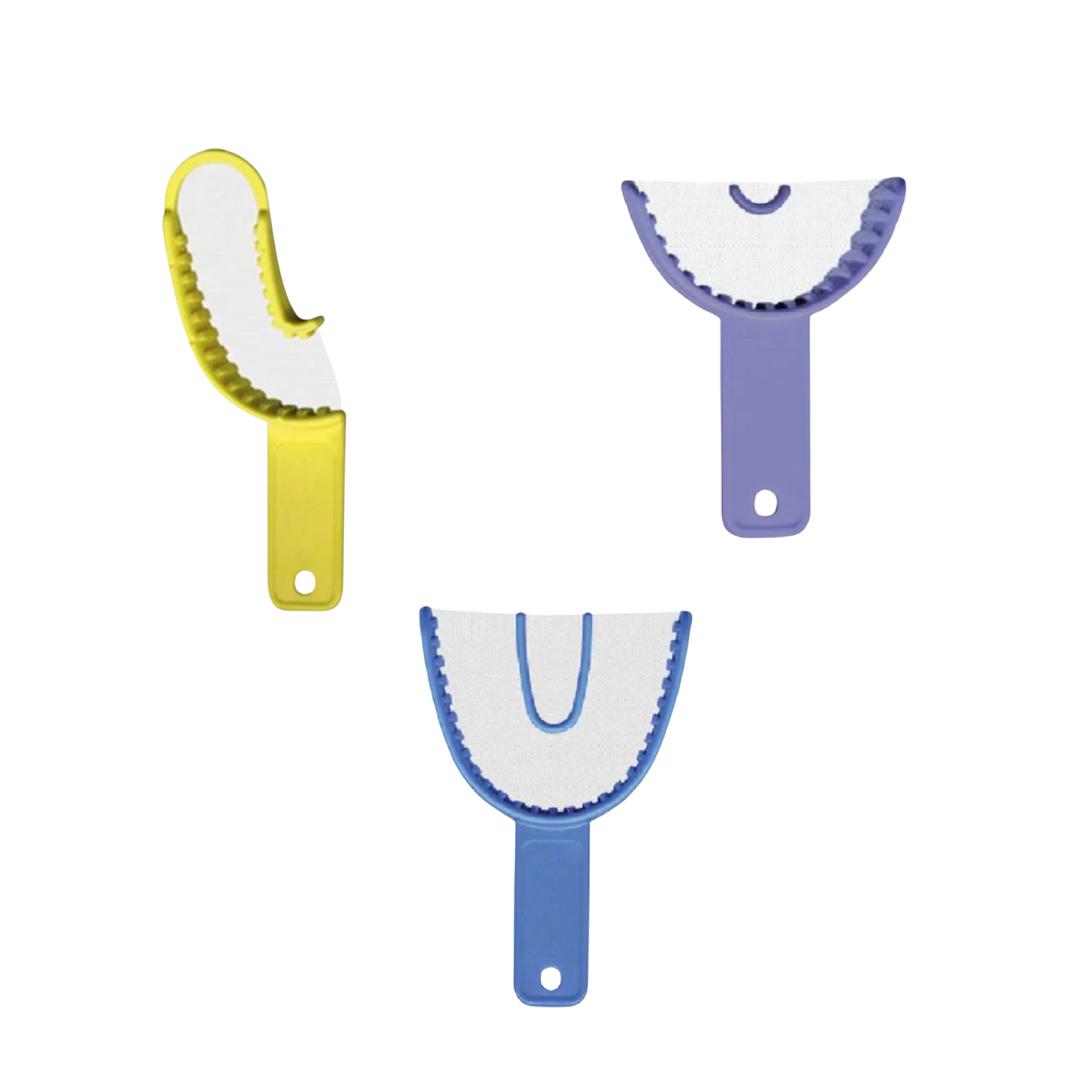Porte Empreintes Miratray 3 en 1 - 3 Formats - Hager & Werken - My Médical