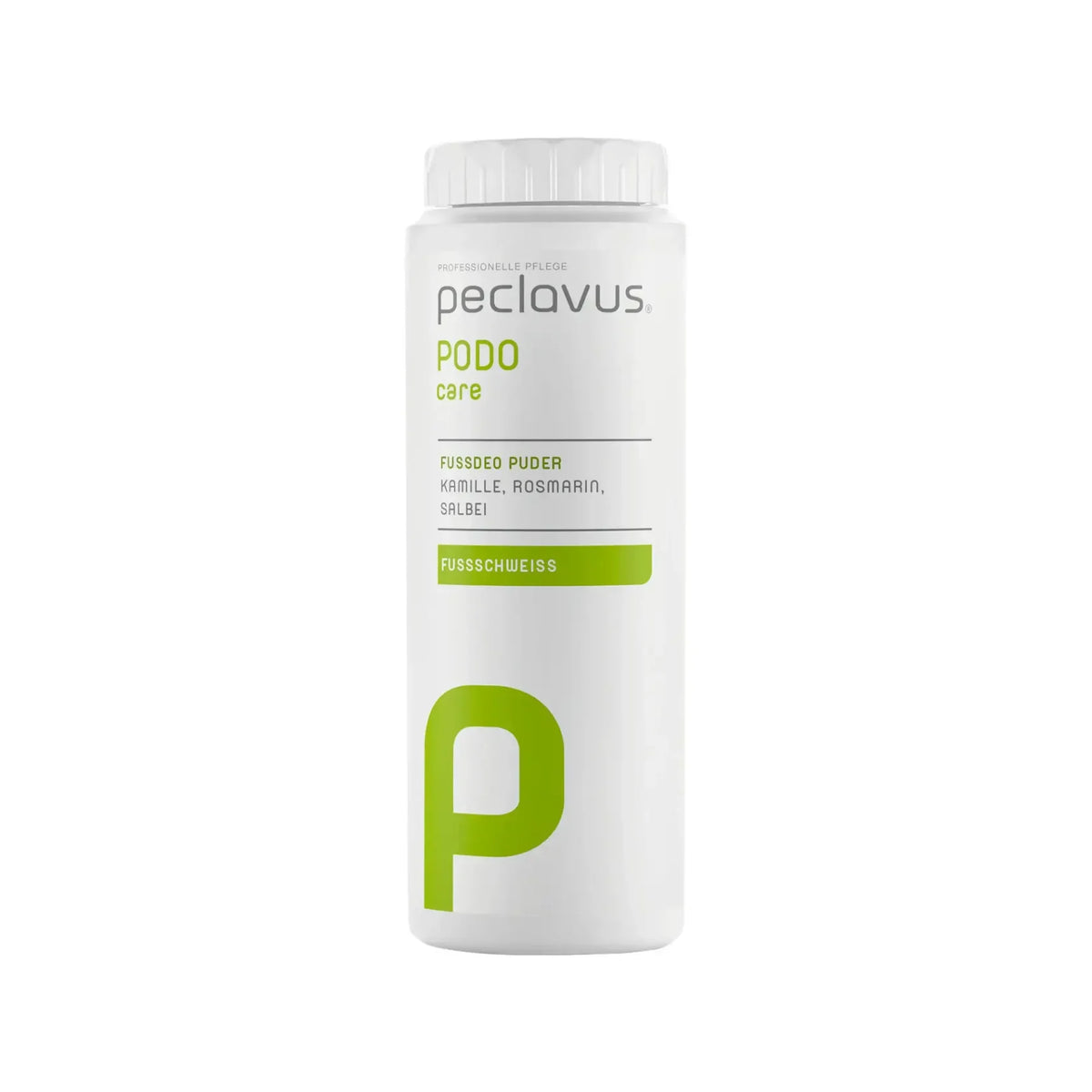 Poudre déodorante pour les pieds - 70g - Peclavus - My Médical