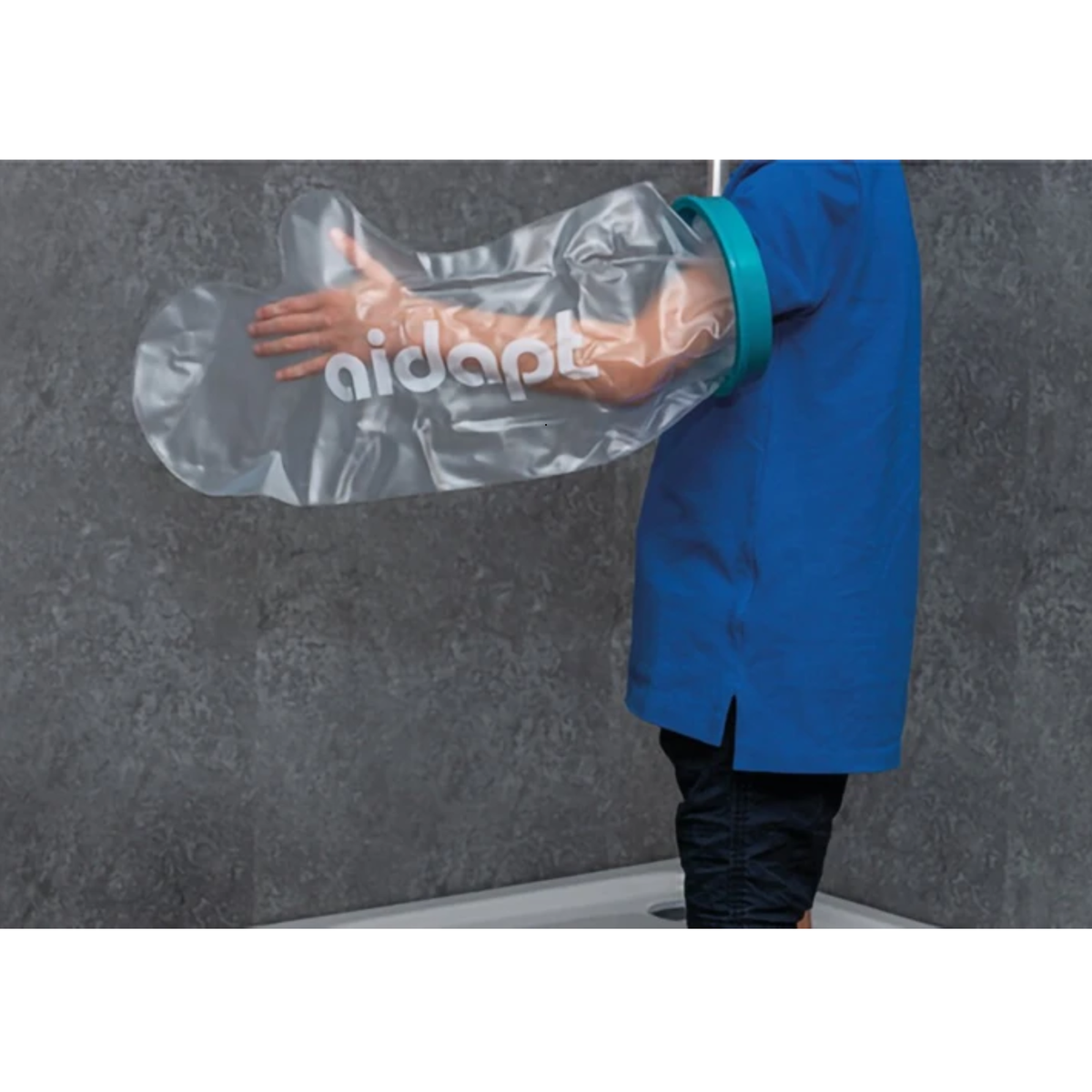 Protection waterproof Protège plâtre -Enfant ou adulte - My Médical