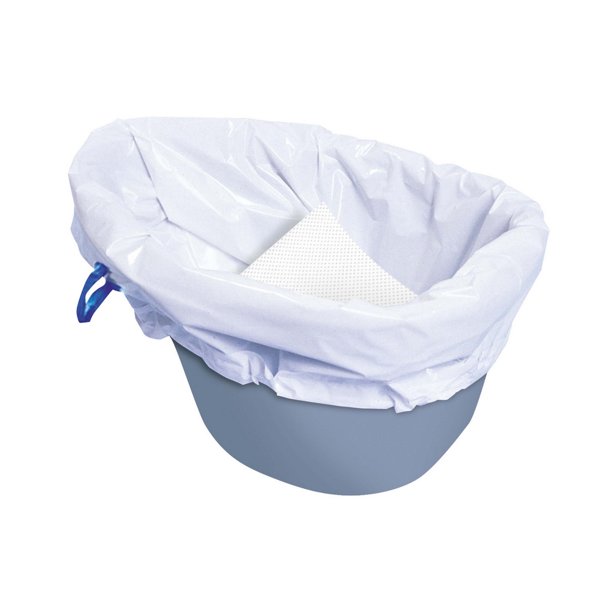 Protège seau hygiènique Carebag - Pharmaouest - My Médical