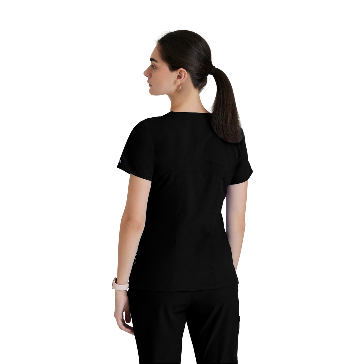 Pulse Top - Haut médical sportif et durable - Femme - Barco One BARCO ONE