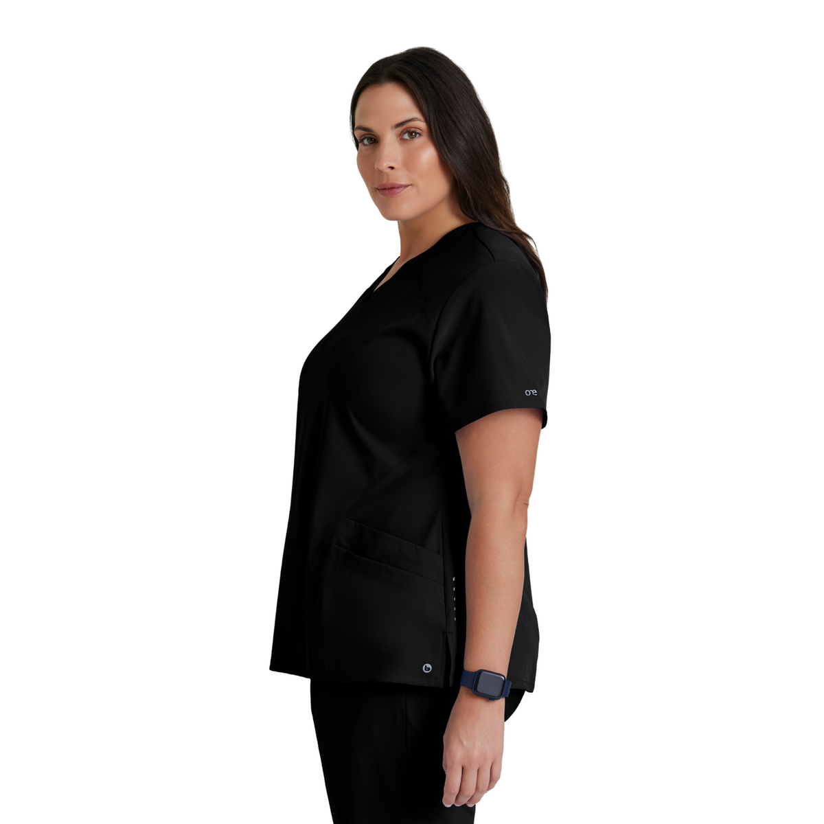 Pulse Top - Haut médical sportif et durable - Femme - Barco One BARCO ONE