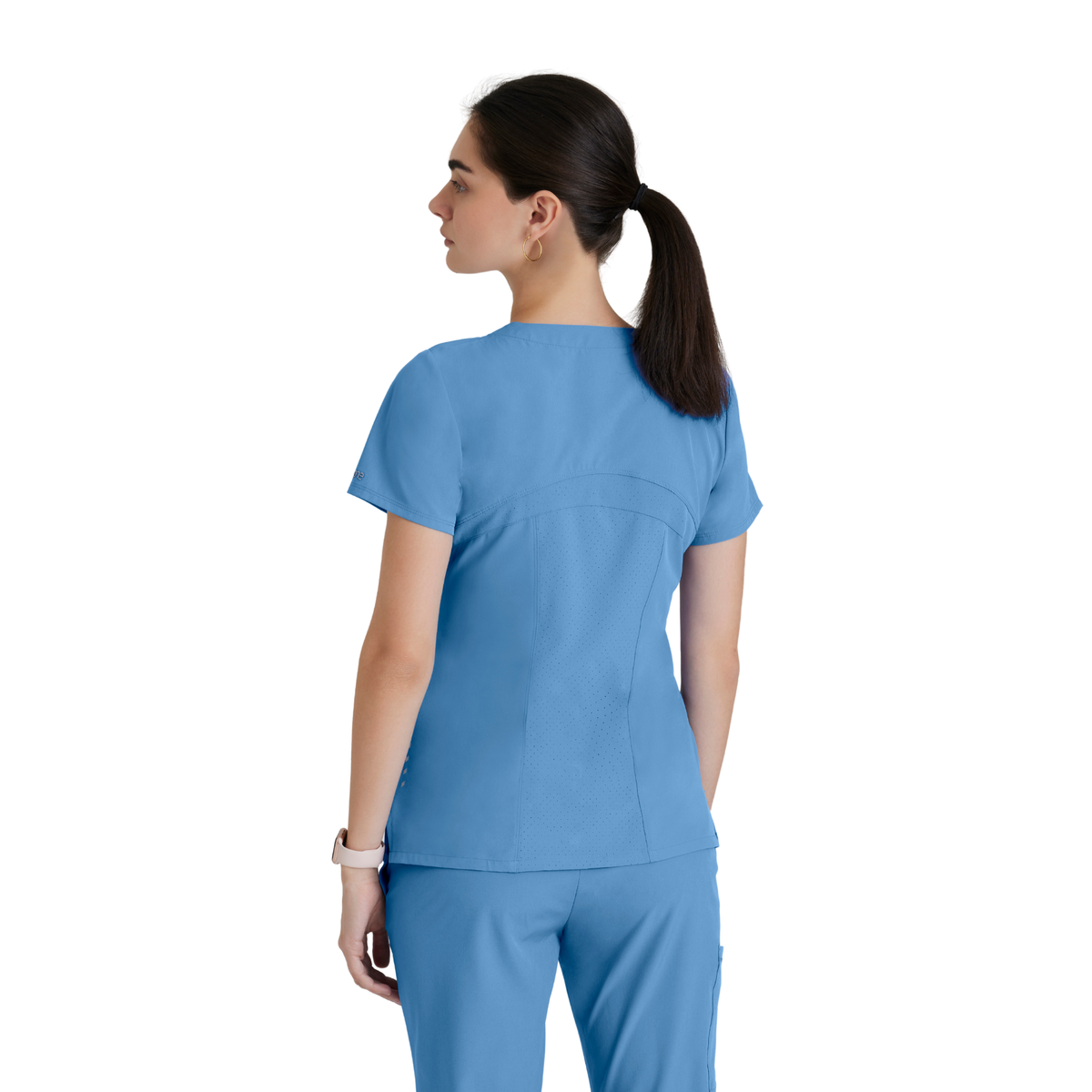 Pulse Top - Haut médical sportif et durable - Femme - Barco One BARCO ONE