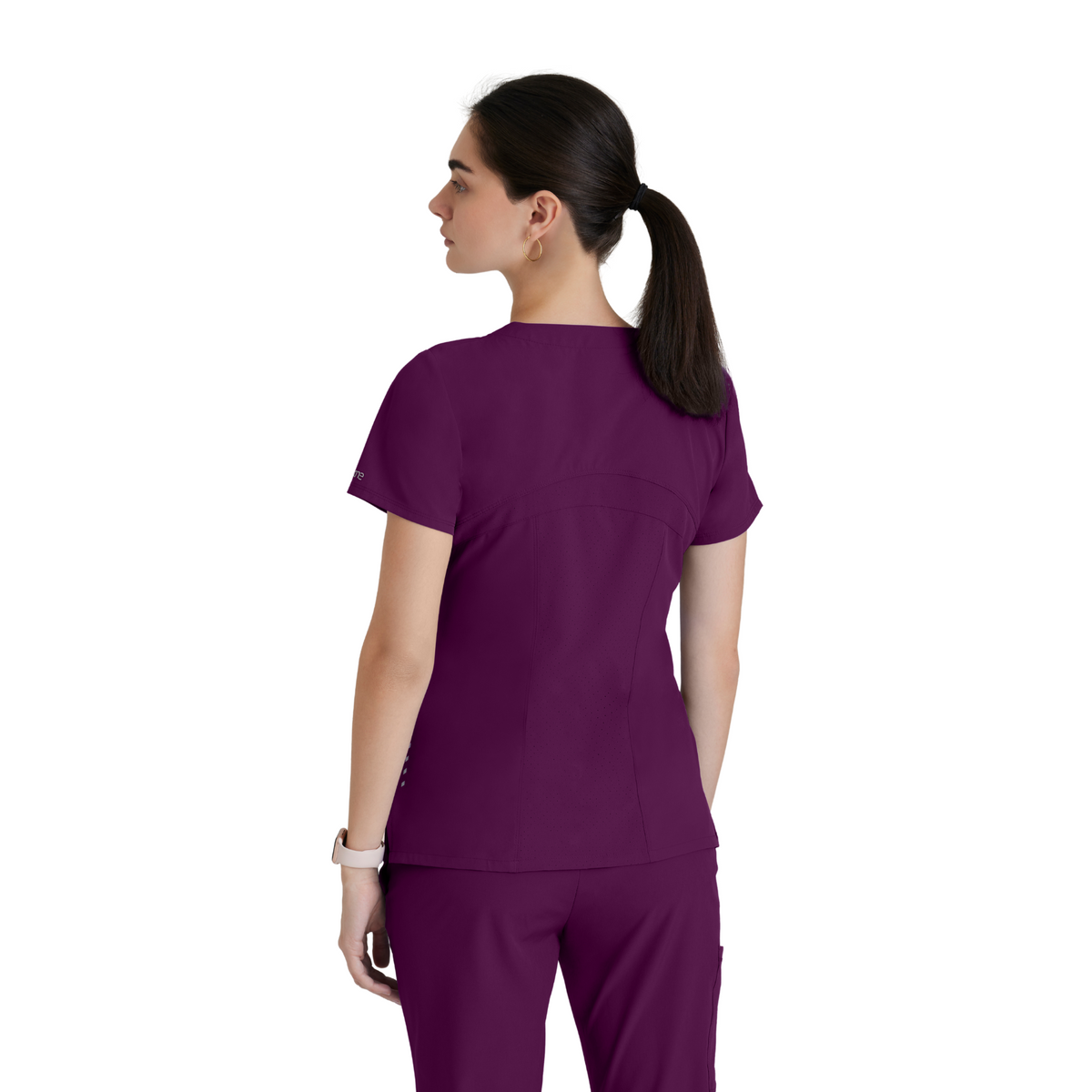 Pulse Top - Haut médical sportif et durable - Femme - Barco One BARCO ONE