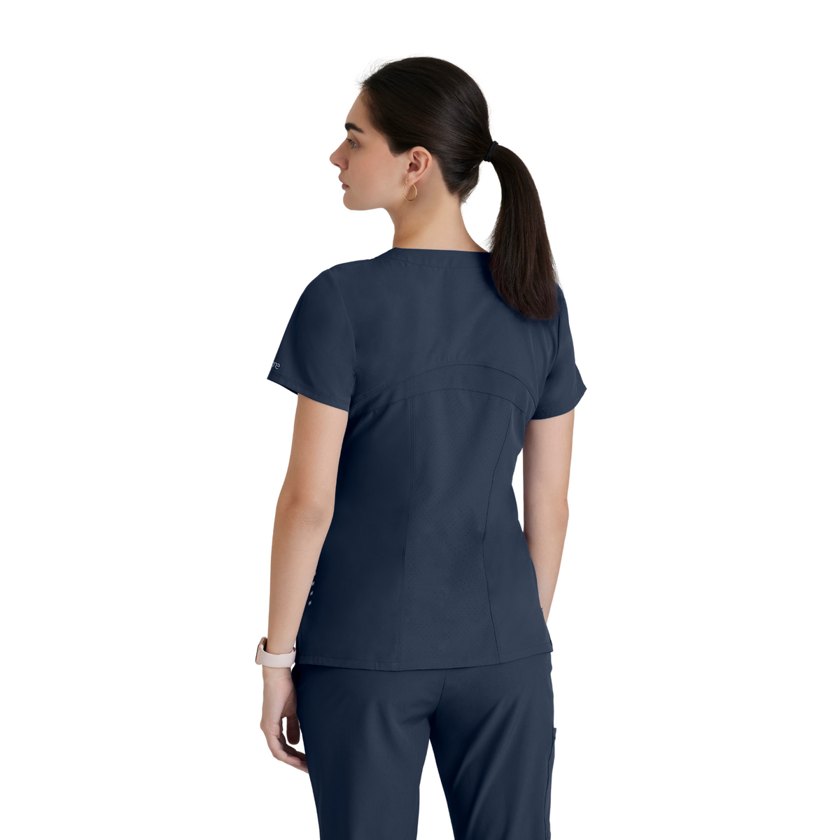 Pulse Top - Haut médical sportif et durable - Femme - Barco One BARCO ONE