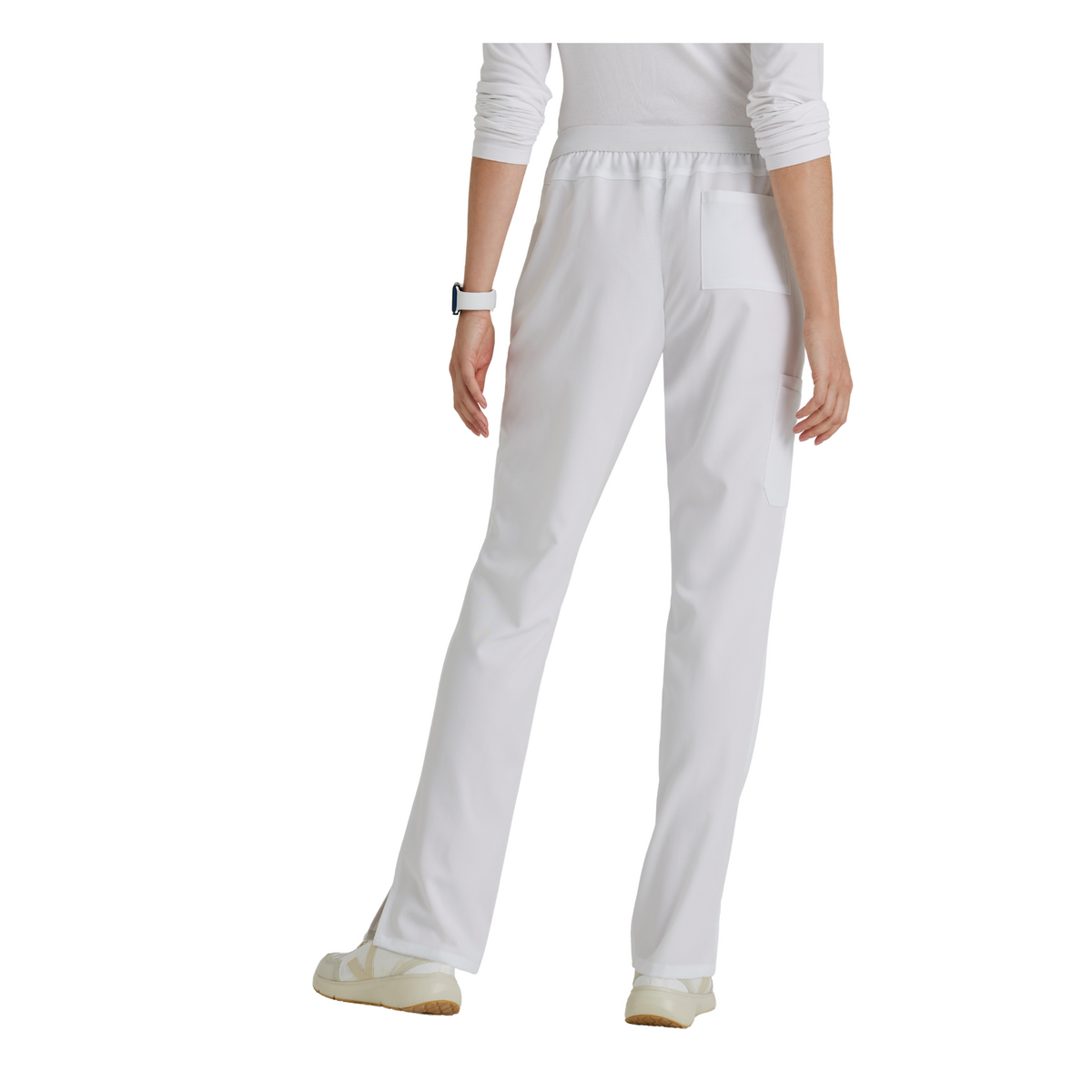 Purpose Pant - Pantalon médical fuselée taille haute - Femme - Barco Unify BARCO UNIFY