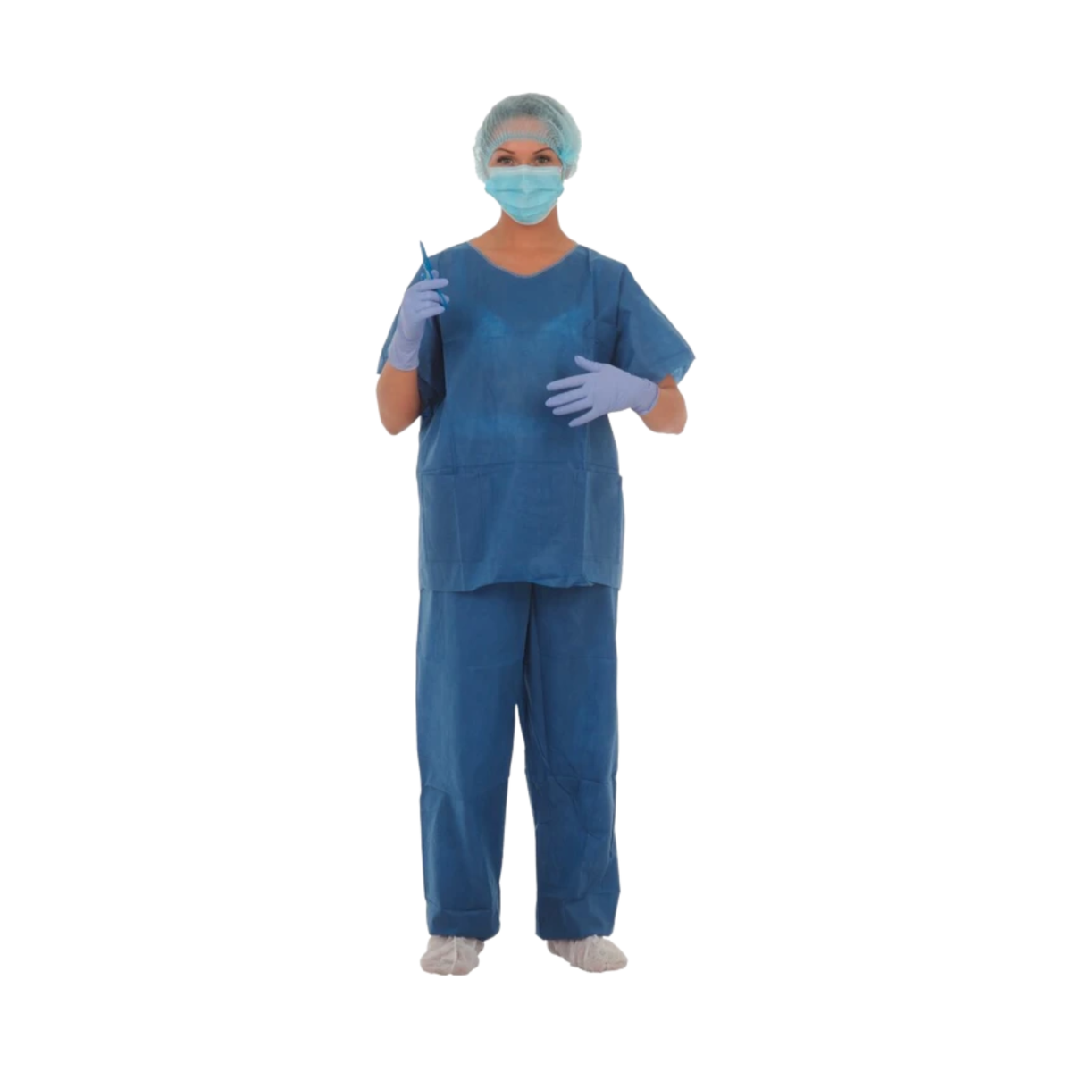 Pyjama de bloc x50 - usage unique - Medi Stock