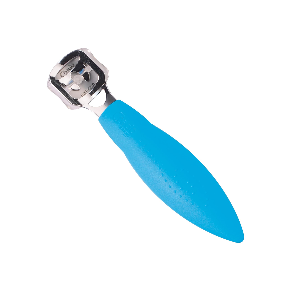 Rabot à callosités avec protection en plastique - 14,5 cm - Credo - My Médical
