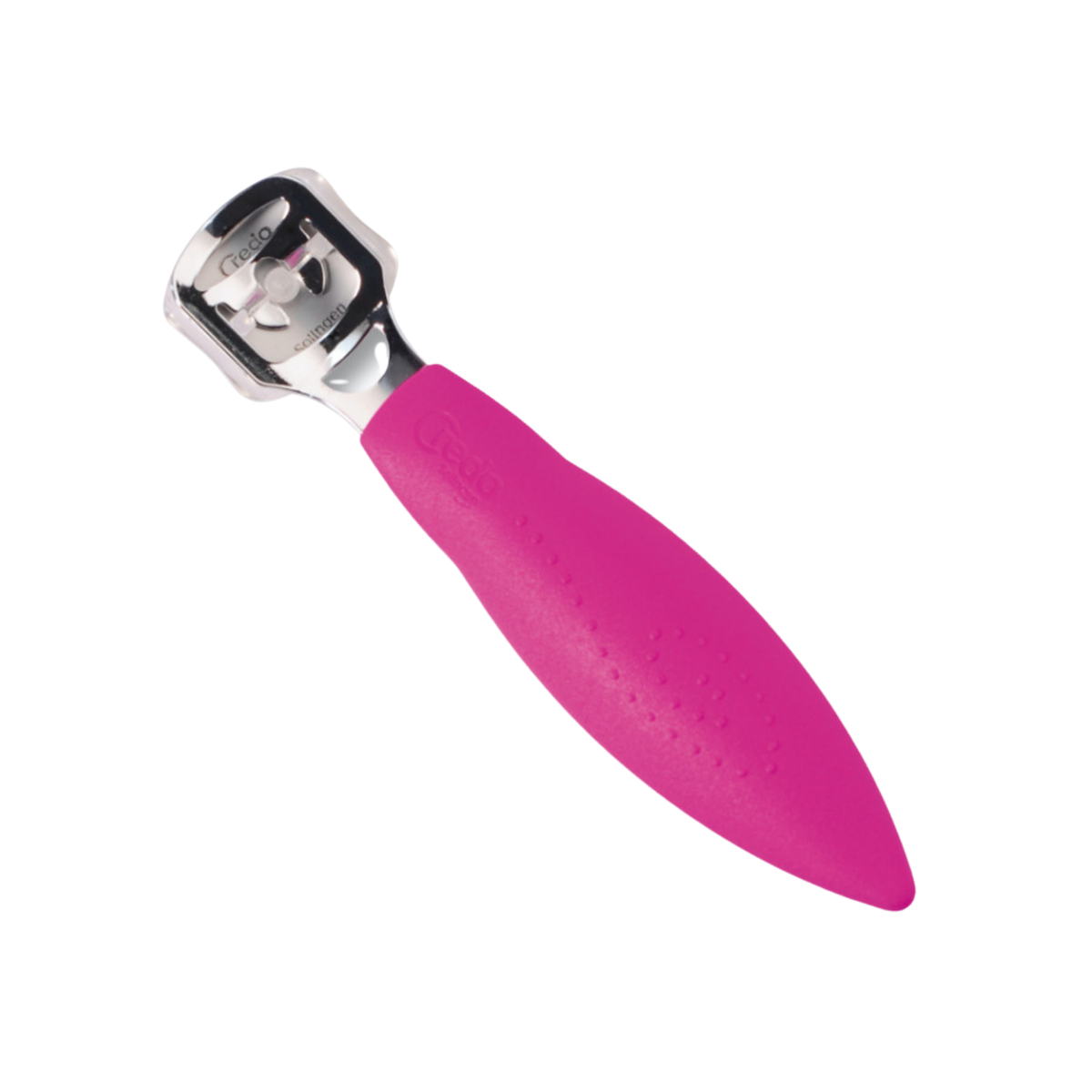 Rabot à callosités avec protection en plastique - 14,5 cm - Credo - My Médical