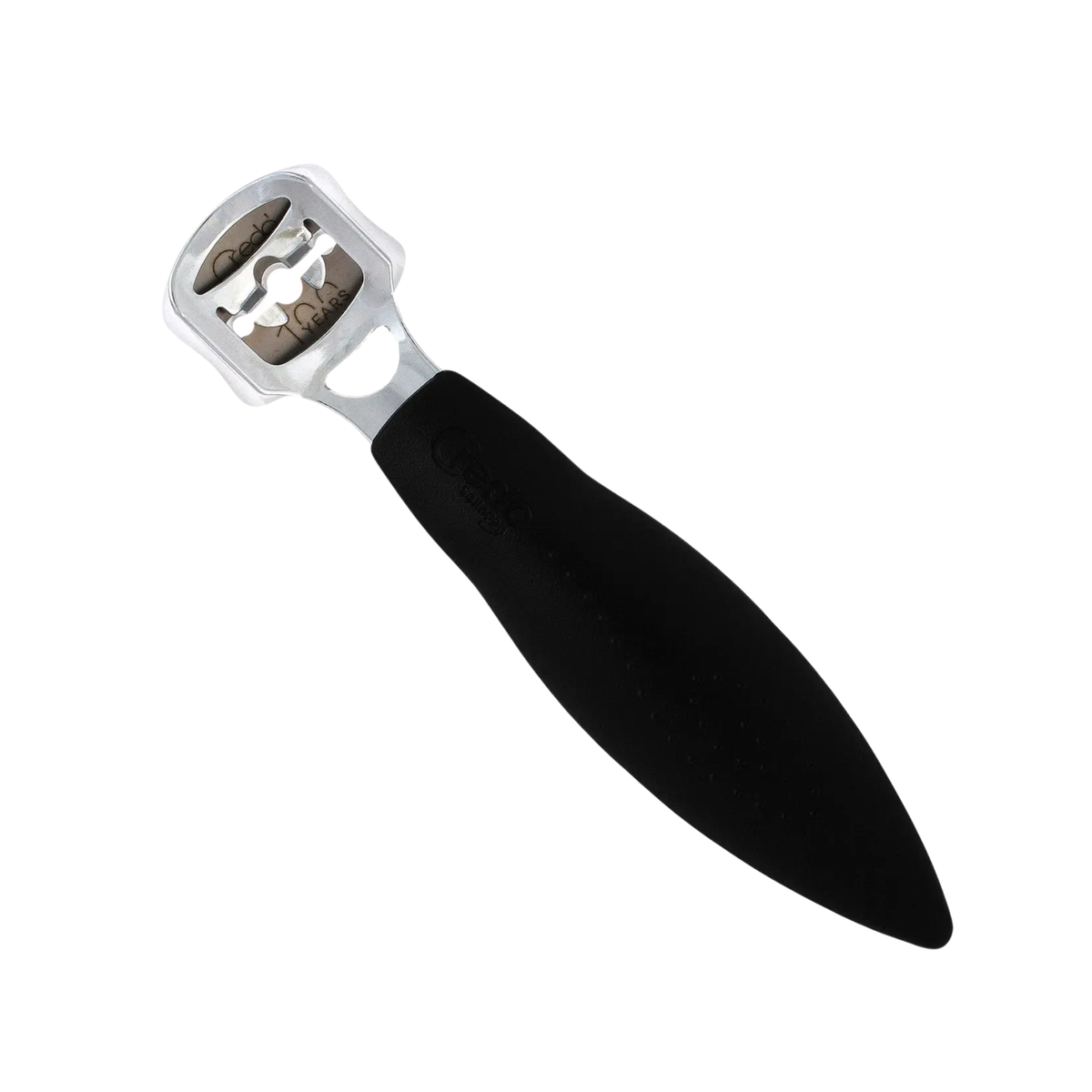 Rabot à callosités avec protection en plastique - 14,5 cm - Credo - My Médical
