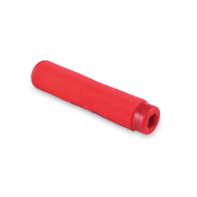 Raccord pour toxine botulique - bananes femelle 2 mm - rouge ou noir - Chattanooga® - My Médical