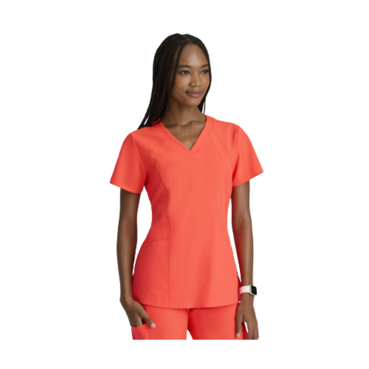 Racer - Tunique col V - Femme - Barco One BARCO ONE