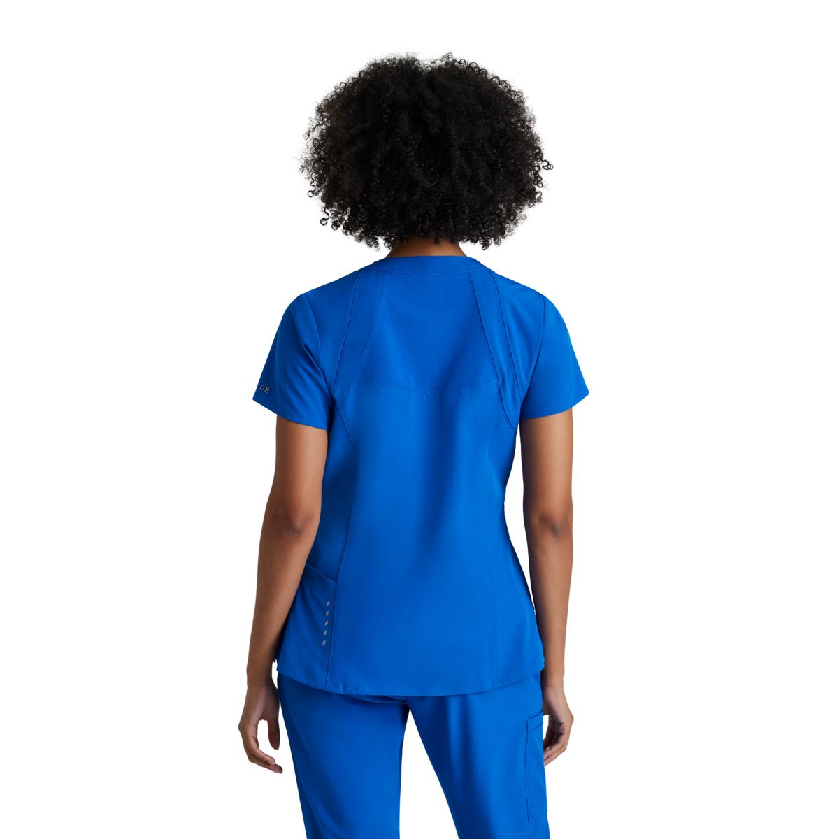 Racer top - Haut médical léger et durable - Femme - Barco One BARCO ONE