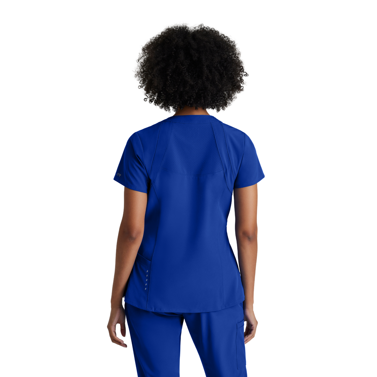 Racer top - Haut médical léger et durable - Femme - Barco One BARCO ONE