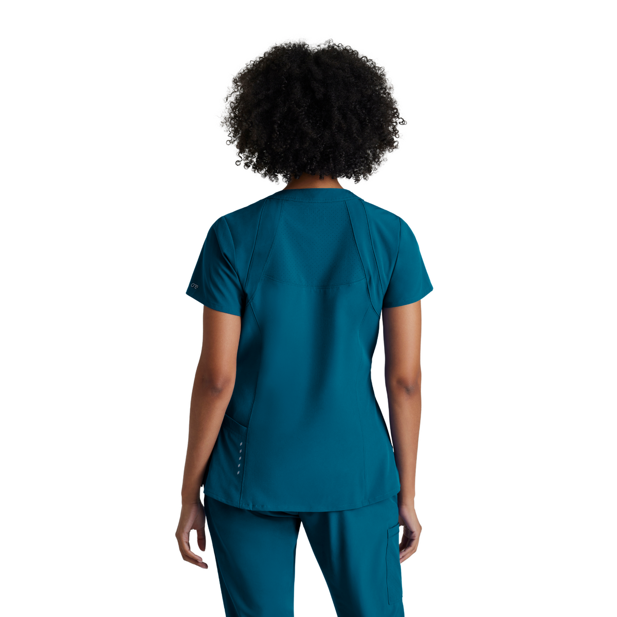 Racer top - Haut médical léger et durable - Femme - Barco One BARCO ONE