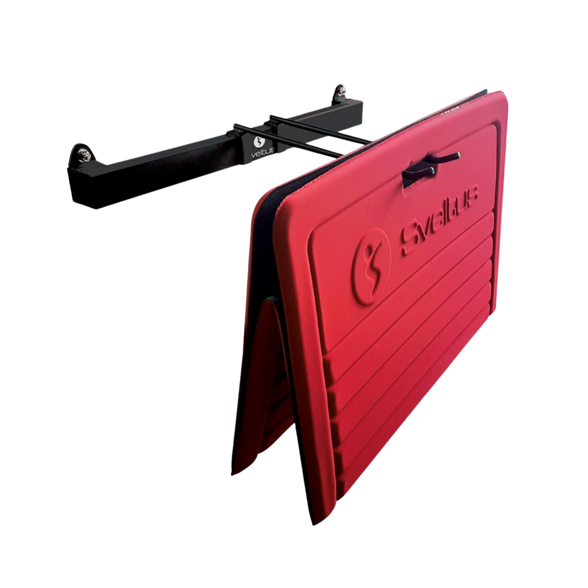 Rack tapis mural ajustable - Sveltus - My Médical