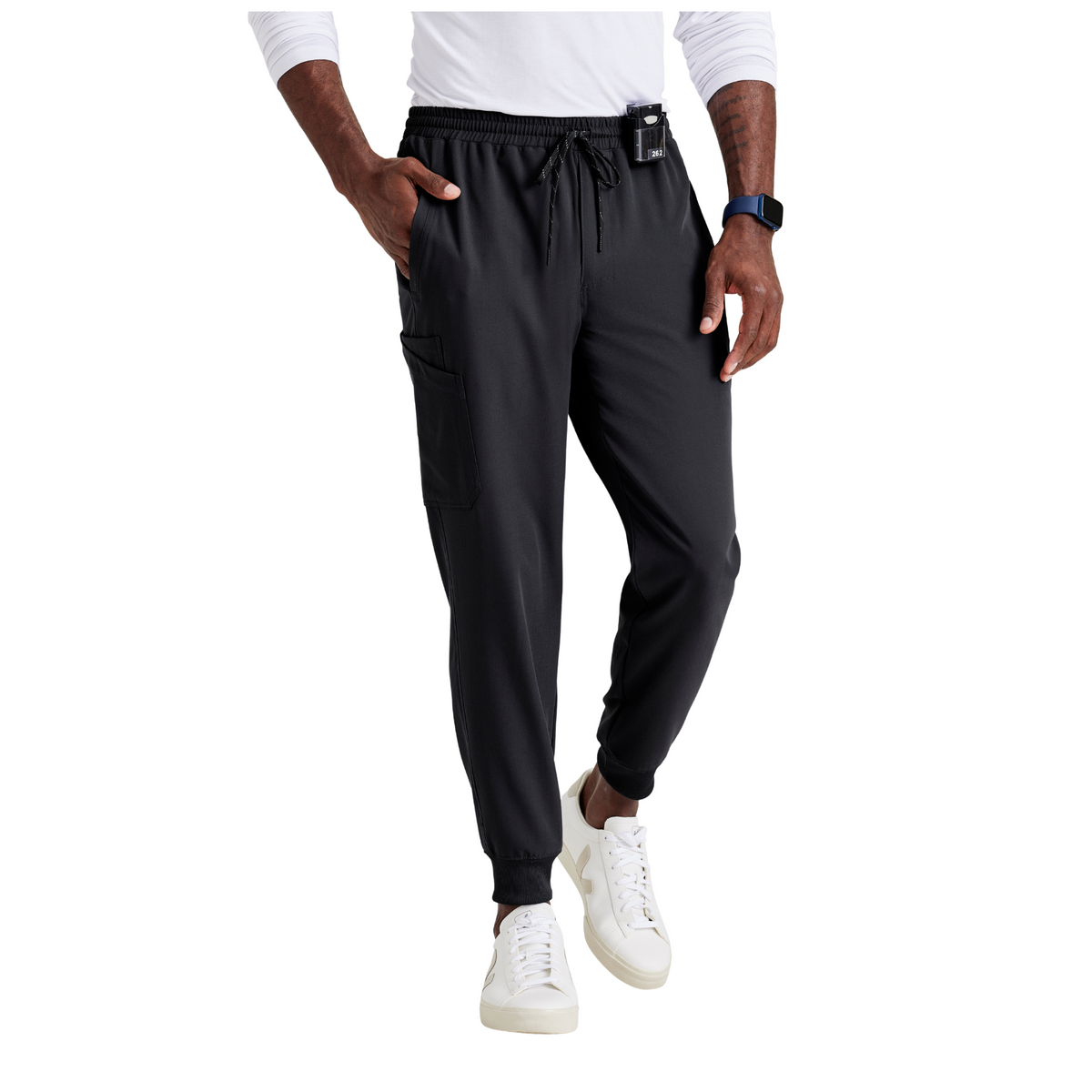 Rally Jogger - Jogging médical - Braguette zippée - Homme - Barco Unify BARCO UNIFY