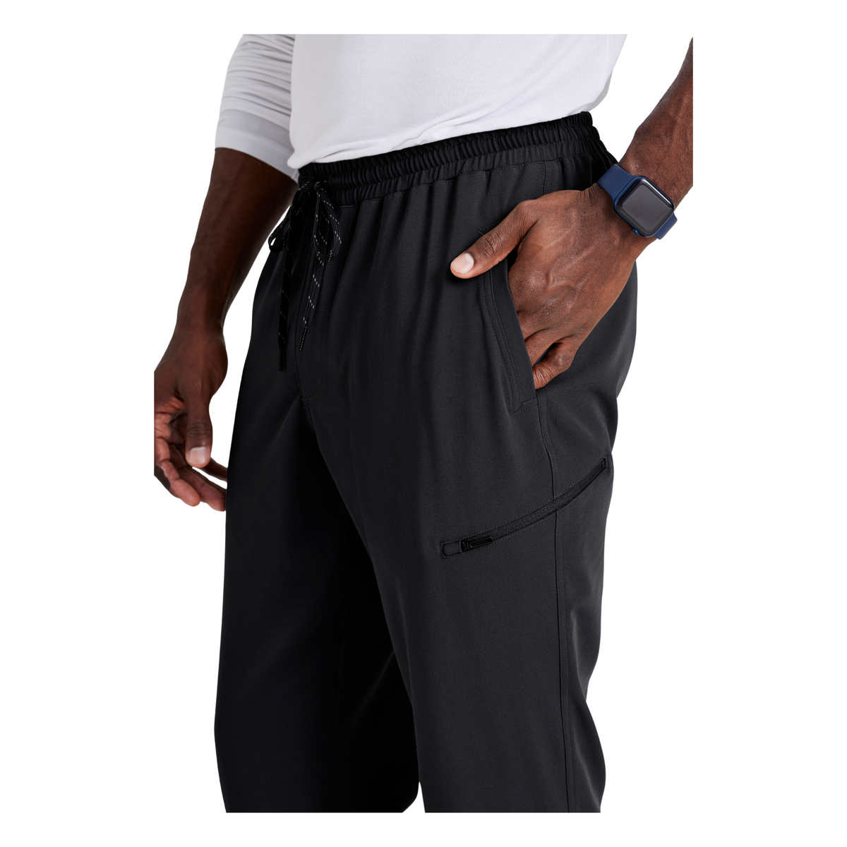 Rally Jogger - Jogging médical - Braguette zippée - Homme - Barco Unify BARCO UNIFY