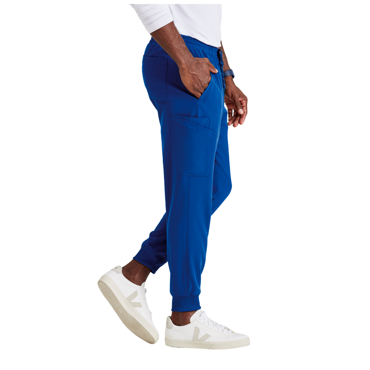 Rally Jogger - Jogging médical - Braguette zippée - Homme - Barco Unify BARCO UNIFY