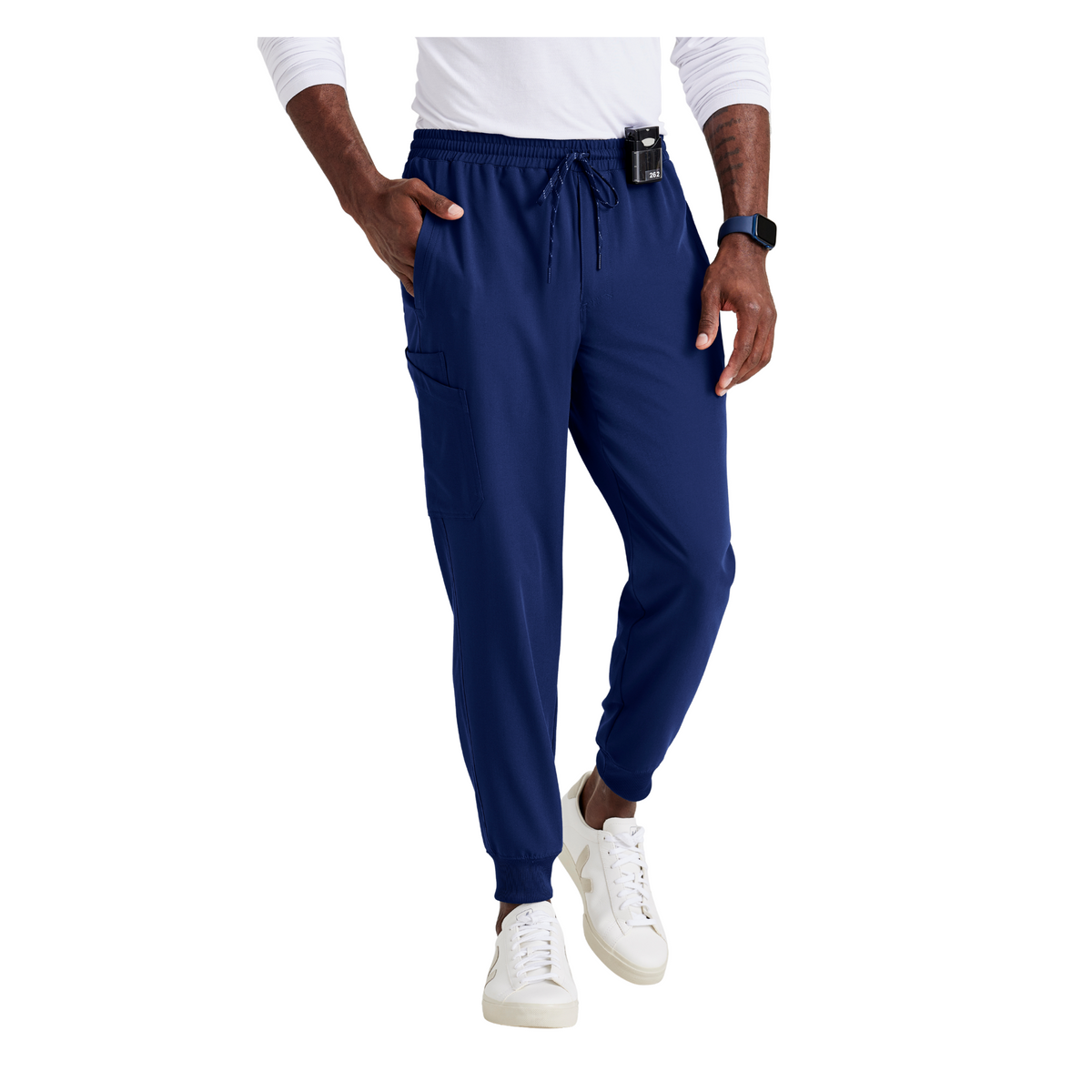 Rally Jogger - Jogging médical - Braguette zippée - Homme - Barco Unify BARCO UNIFY