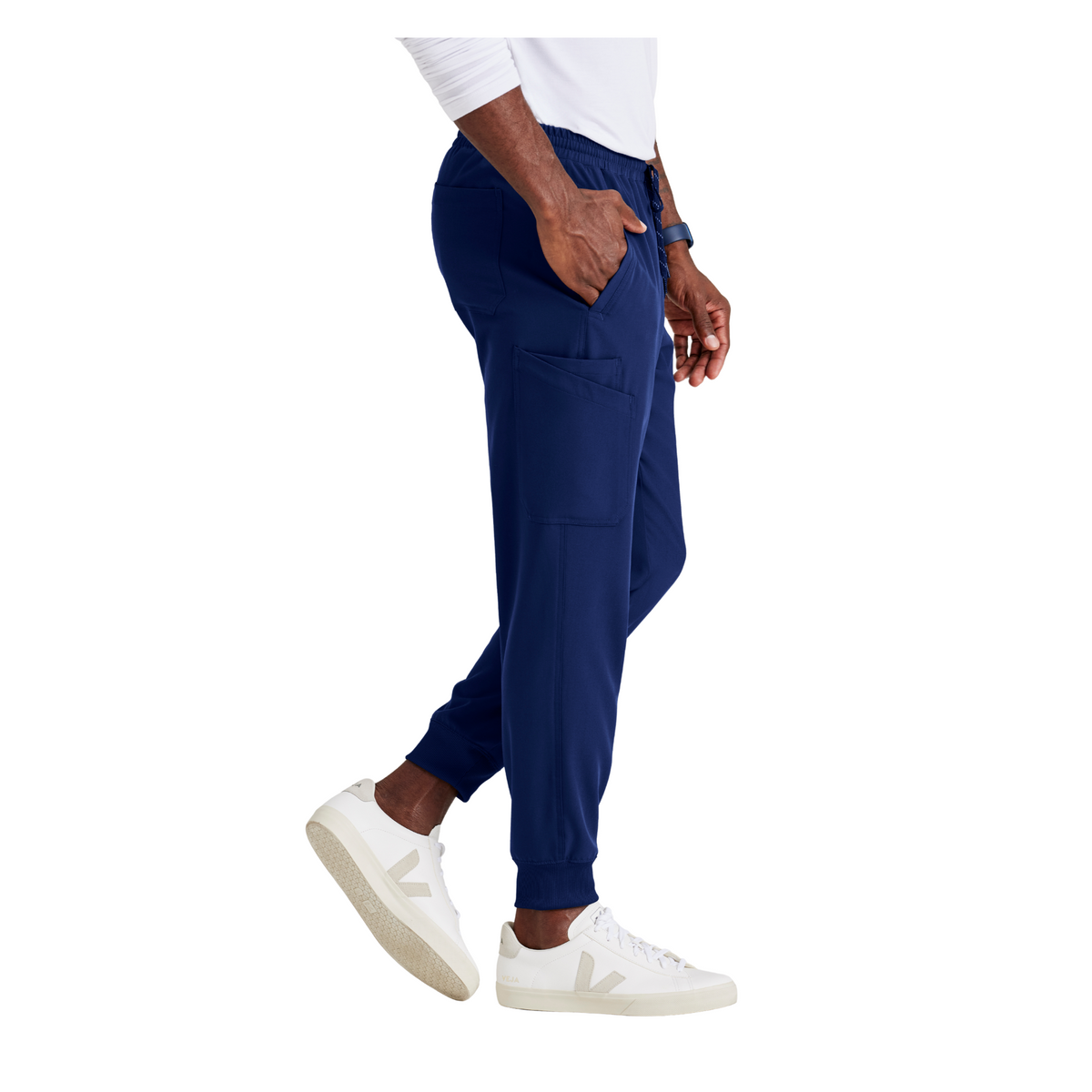Rally Jogger - Jogging médical - Braguette zippée - Homme - Barco Unify BARCO UNIFY