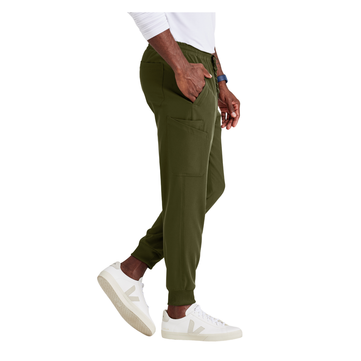 Rally Jogger - Jogging médical - Braguette zippée - Homme - Barco Unify BARCO UNIFY