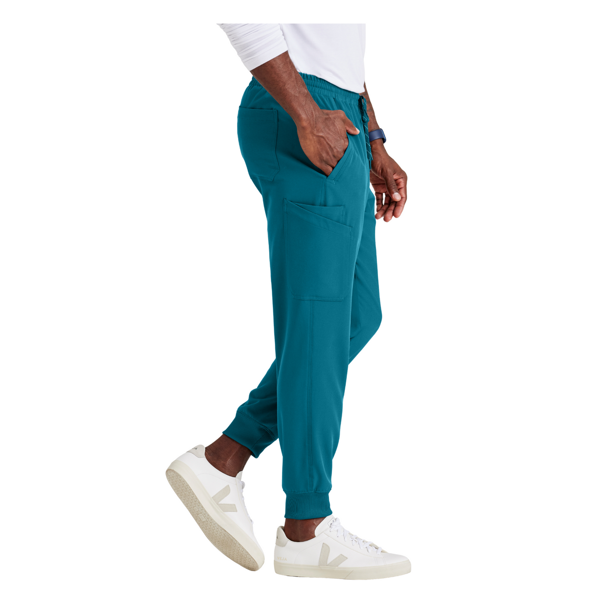 Rally Jogger - Jogging médical - Braguette zippée - Homme - Barco Unify BARCO UNIFY