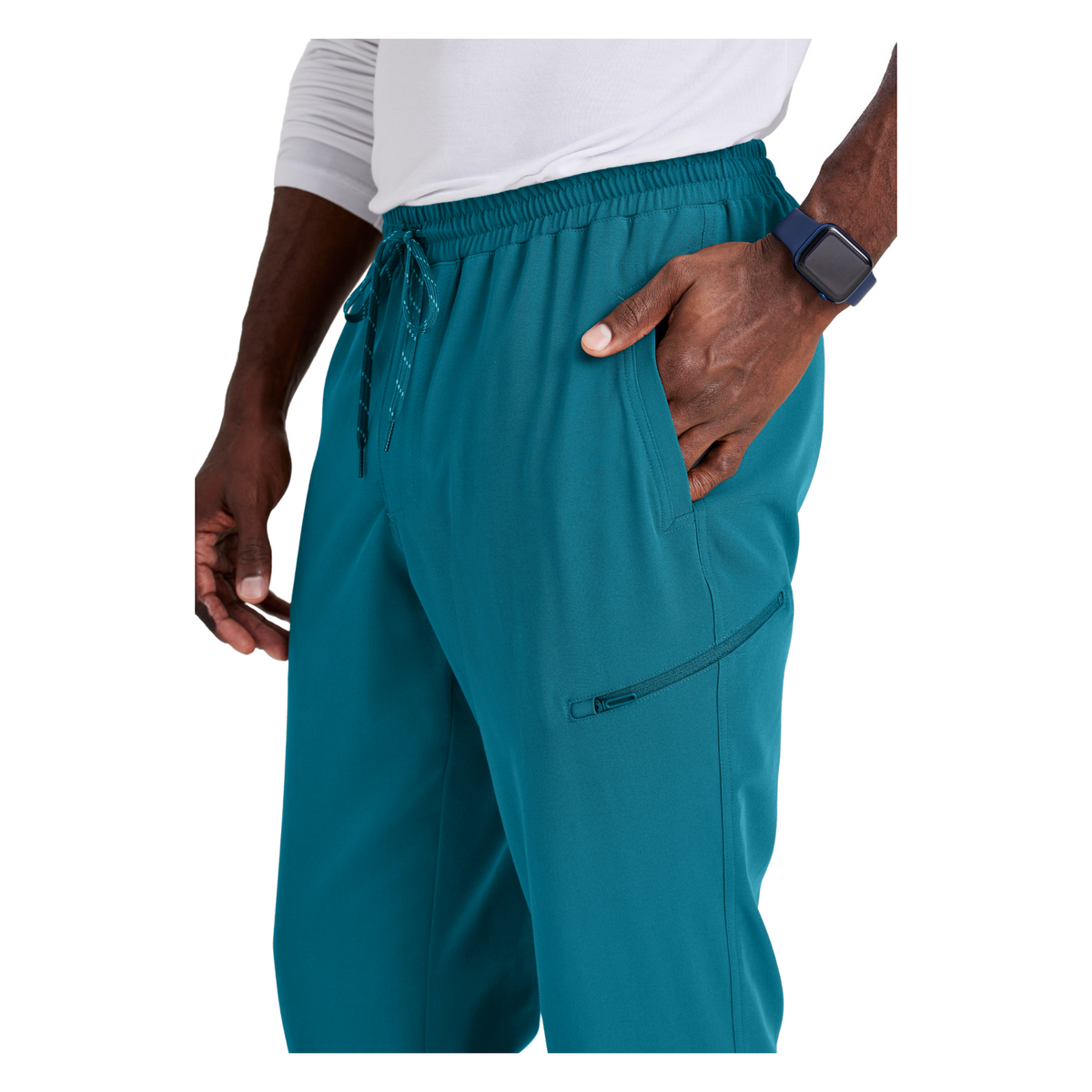 Rally Jogger - Jogging médical - Braguette zippée - Homme - Barco Unify BARCO UNIFY