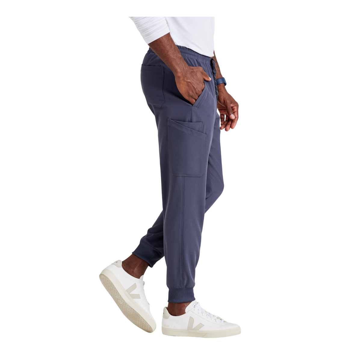 Rally Jogger - Jogging médical - Braguette zippée - Homme - Barco Unify BARCO UNIFY
