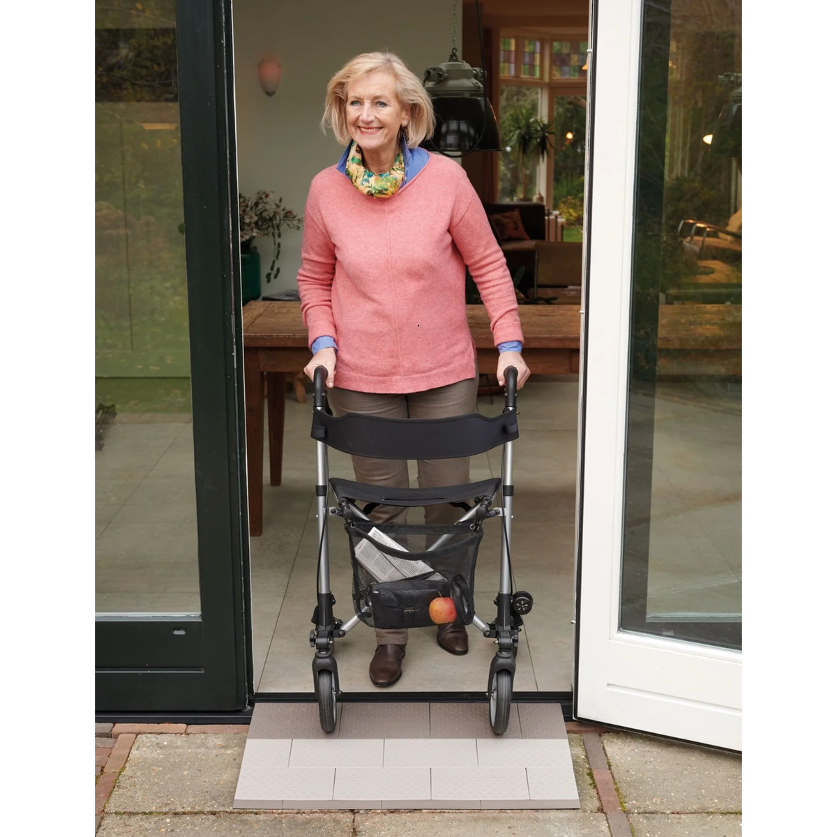 Rampe De Seuil SECUCARE - Kit standard - My Medical