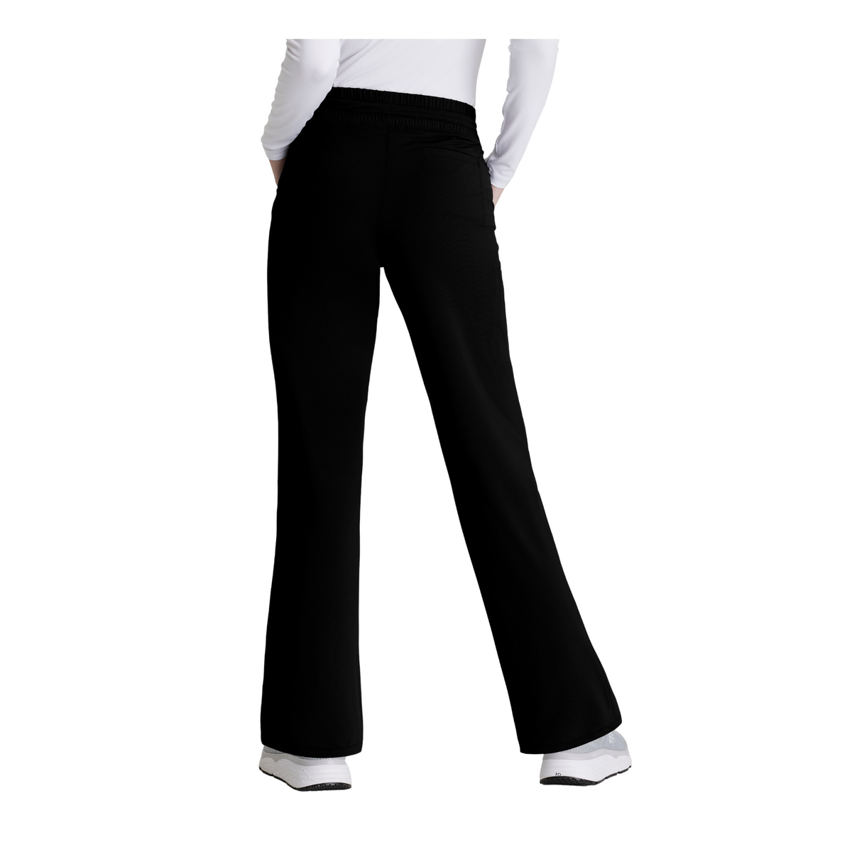 Reach Knit Pant - Pantalon médical droit - Femme - Skechers Slip-ins Knits SKECHERS SLIP-INS KNITS