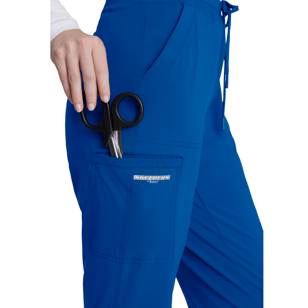 Reach Knit Pant - Pantalon médical droit - Femme - Skechers Slip-ins Knits SKECHERS SLIP-INS KNITS