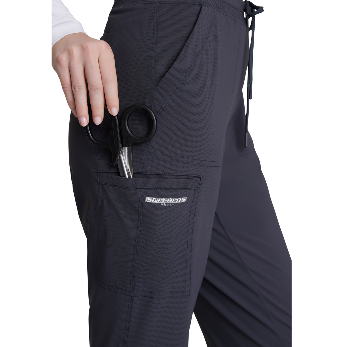 Reach Knit Pant - Pantalon médical droit - Femme - Skechers Slip-ins Knits SKECHERS SLIP-INS KNITS