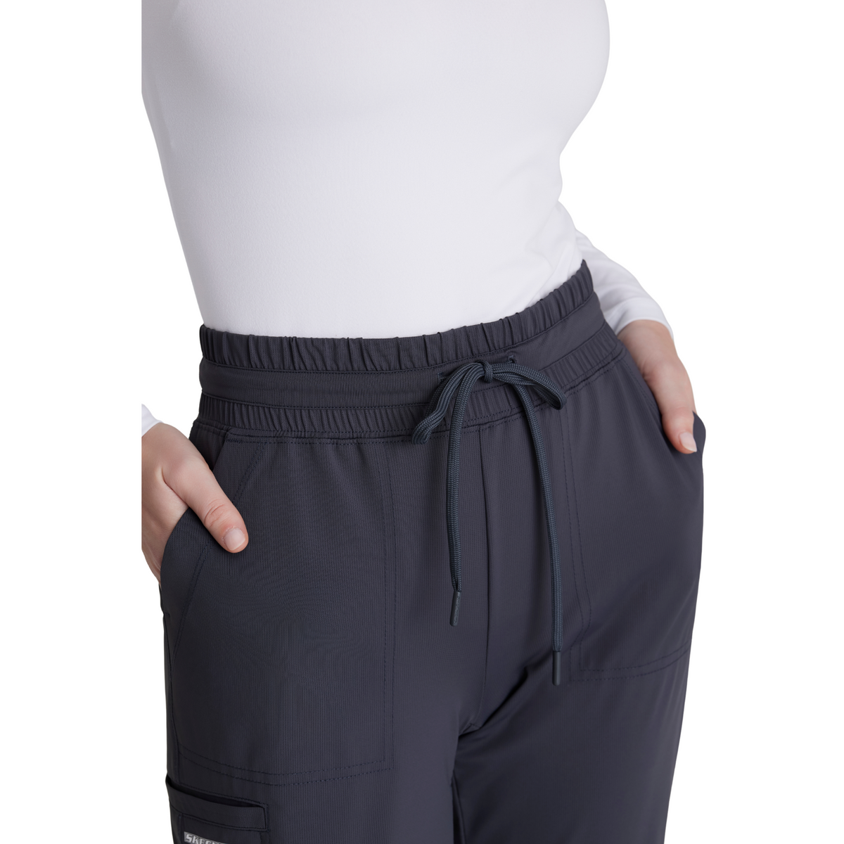 Reach Knit Pant - Pantalon médical droit - Femme - Skechers Slip-ins Knits SKECHERS SLIP-INS KNITS