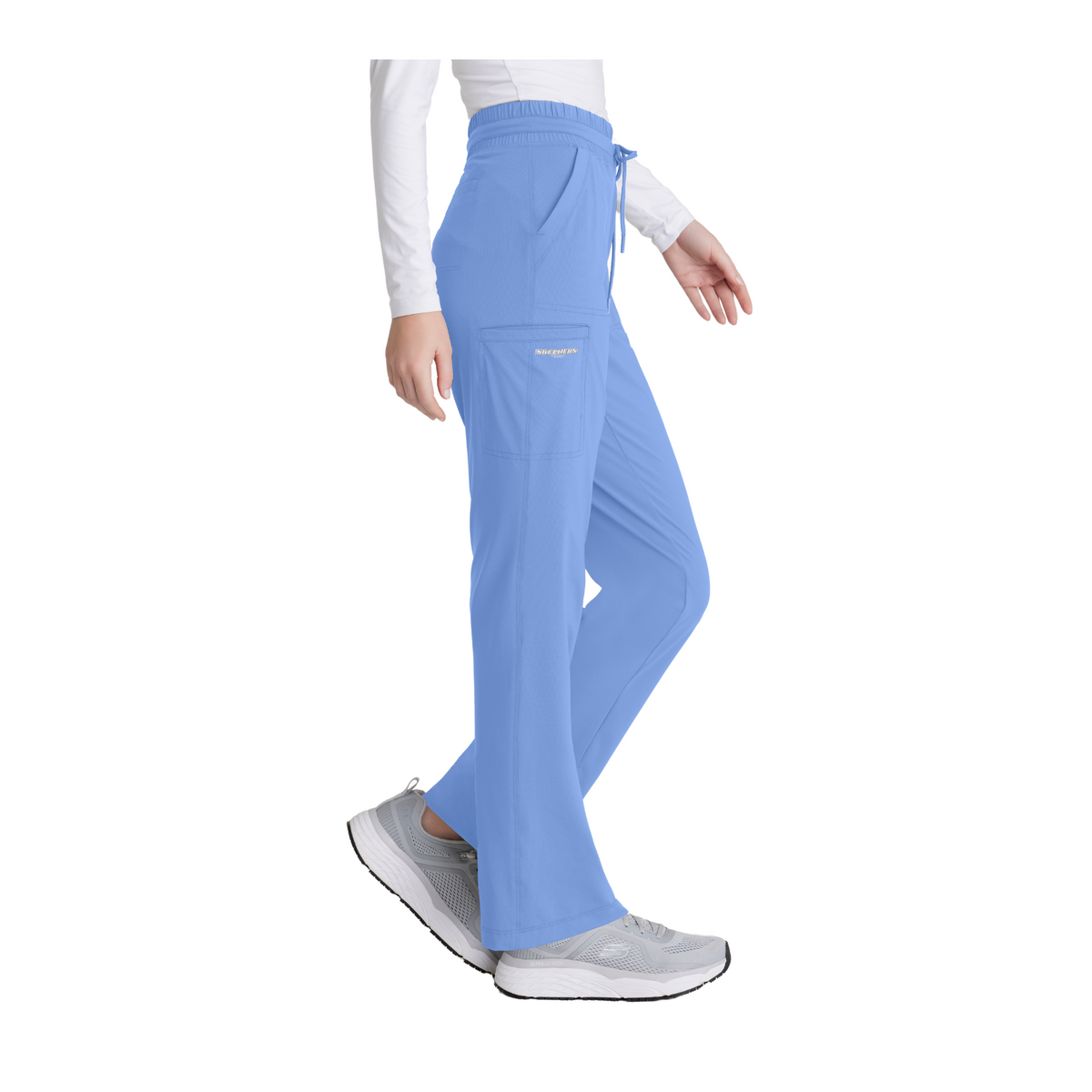 Reach Knit Pant - Pantalon médical droit - Femme - Skechers Slip-ins Knits SKECHERS SLIP-INS KNITS