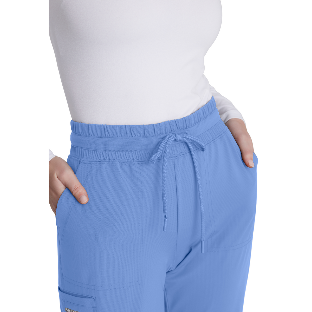 Reach Knit Pant - Pantalon médical droit - Femme - Skechers Slip-ins Knits SKECHERS SLIP-INS KNITS