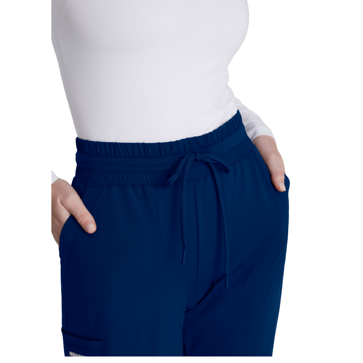 Reach Knit Pant - Pantalon médical droit - Femme - Skechers Slip-ins Knits SKECHERS SLIP-INS KNITS