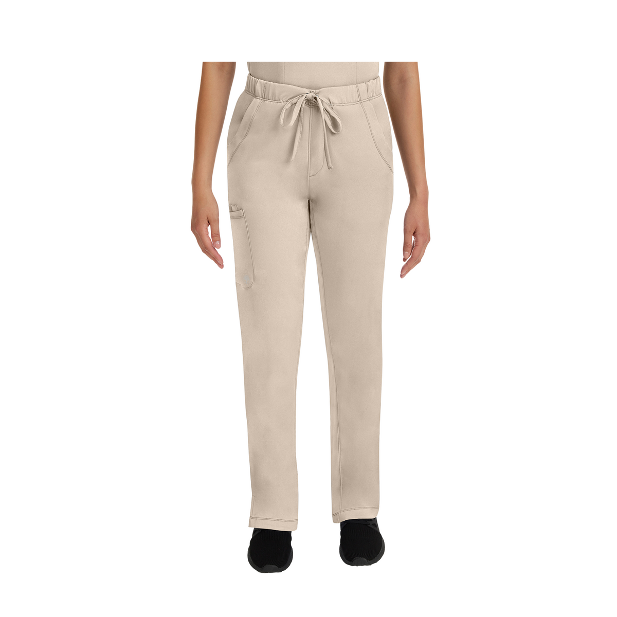 Rebecca - Pantalon évasé avec cordon de serrage - Femme - Healing Hands - 1 Healing Hands 