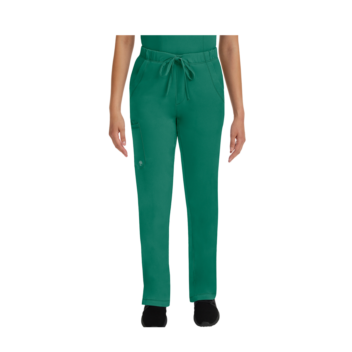 Rebecca - Pantalon évasé avec cordon de serrage - Femme - Healing Hands - 1 Healing Hands 