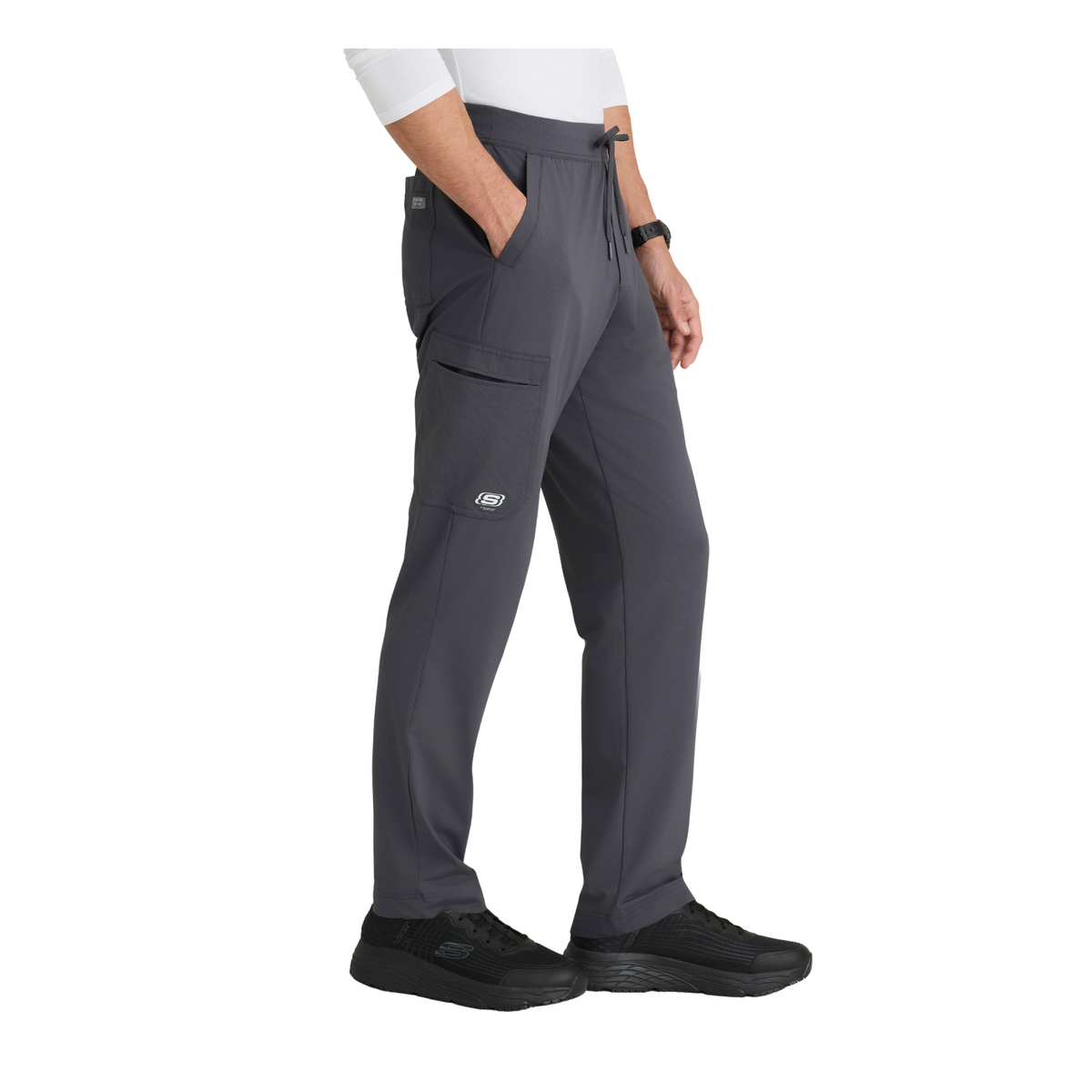 Rebound Knit Pant - Pantalon médical - Homme - Skechers Slip-ins SKECHERS SLIP-INS KNITS