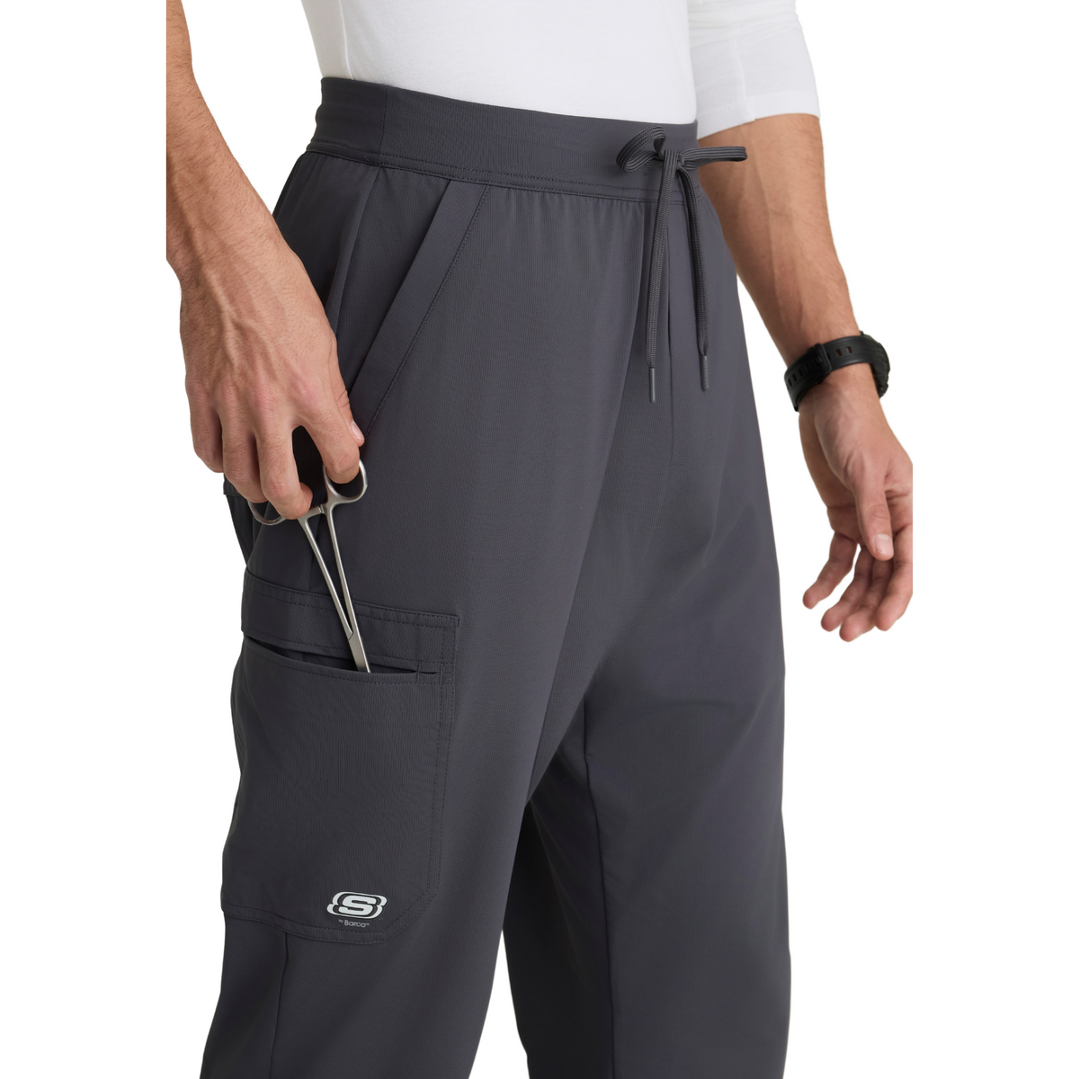 Rebound Knit Pant - Pantalon médical - Homme - Skechers Slip-ins SKECHERS SLIP-INS KNITS