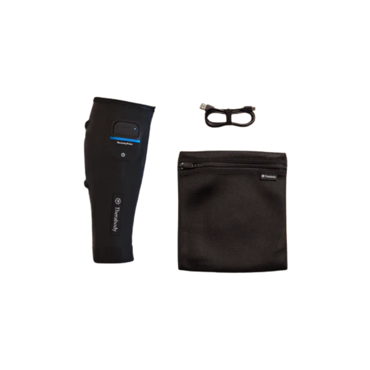 RecoveryPulse Calf - compression mollet - 5 tailles - Therabody - My Médical