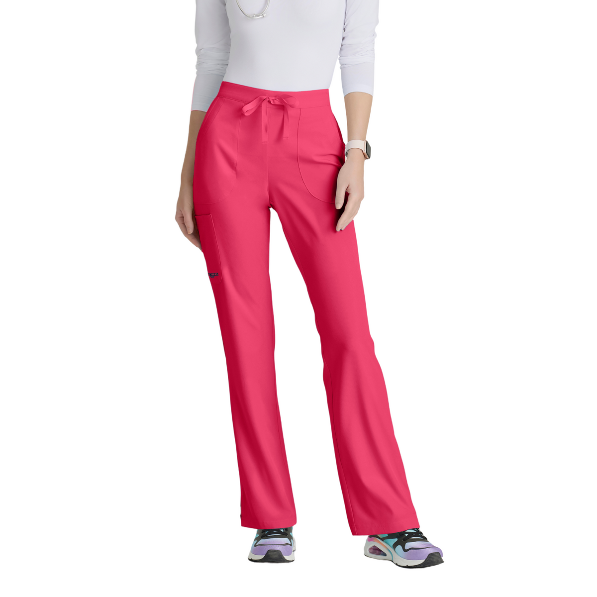 Reliance Pant - Pantalon médical cargo - Femme - Skechers SKECHERS