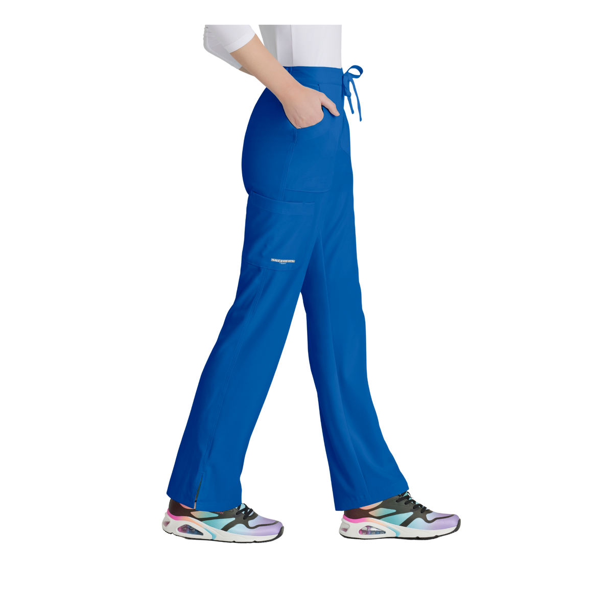 Reliance Pant - Pantalon médical cargo - Femme - Skechers SKECHERS