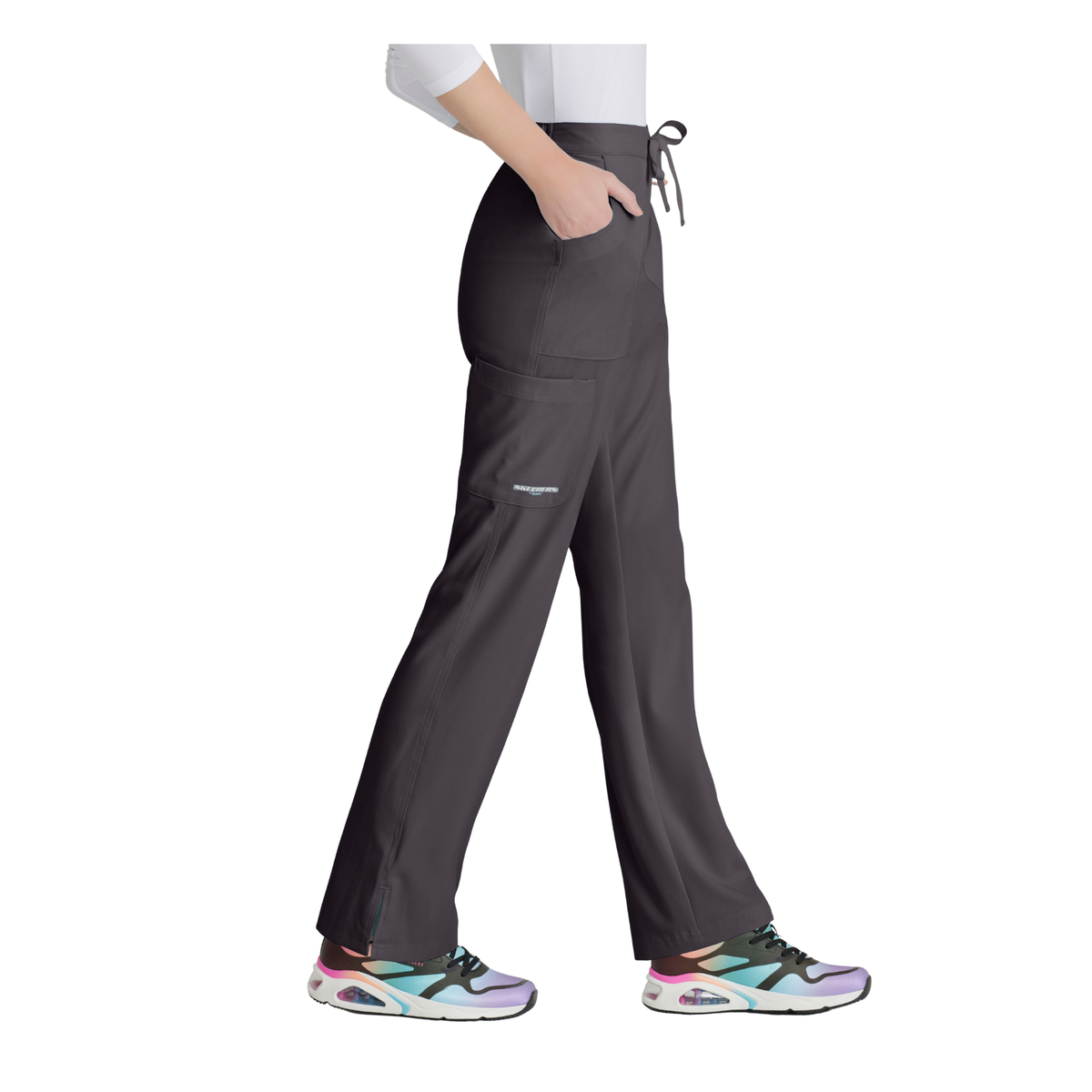 Reliance Pant - Pantalon médical cargo - Femme - Skechers SKECHERS