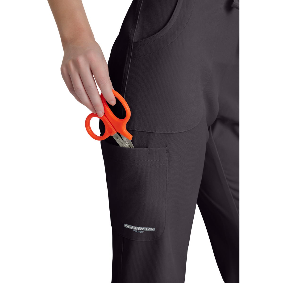 Reliance Pant - Pantalon médical cargo - Femme - Skechers SKECHERS