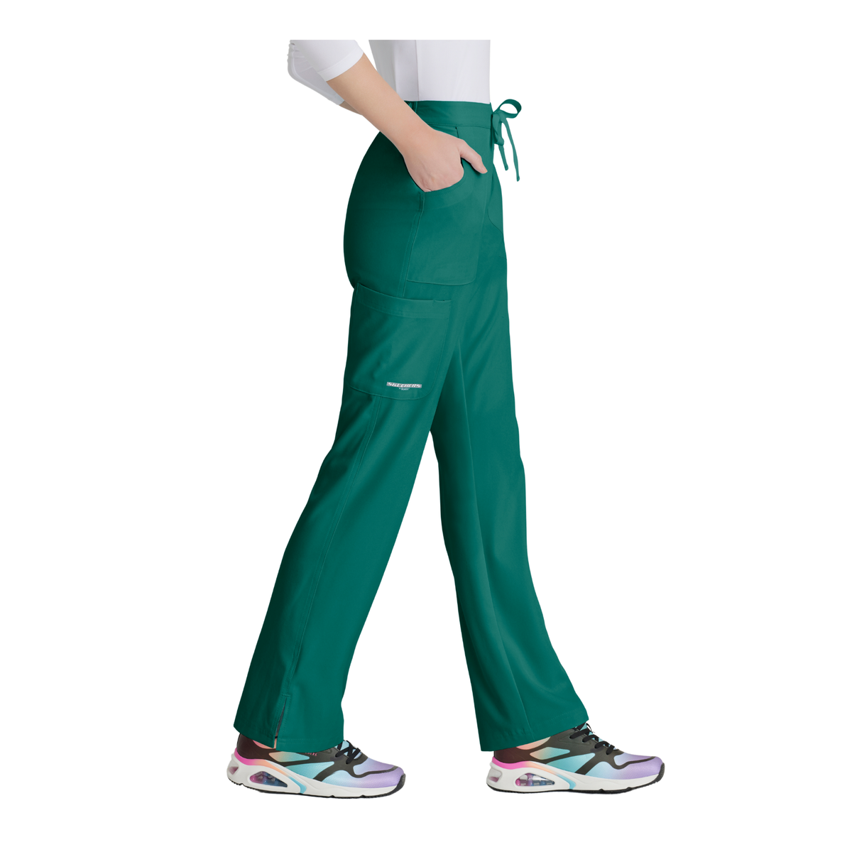 Reliance Pant - Pantalon médical cargo - Femme - Skechers SKECHERS